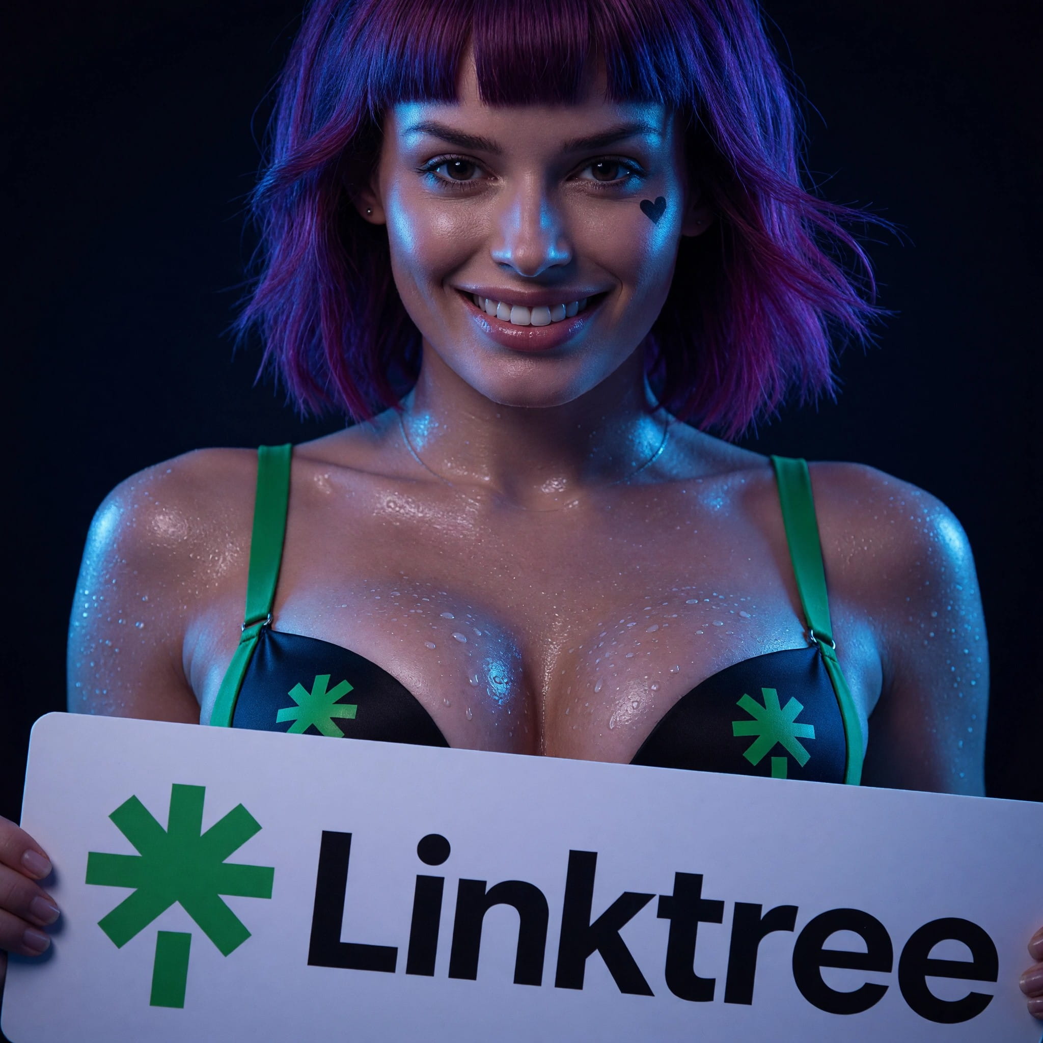 AI Trailer Home on Linktree