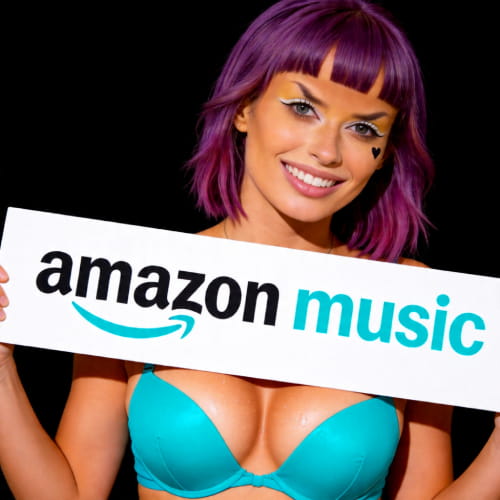 AI Trailer Home on Amazon Music