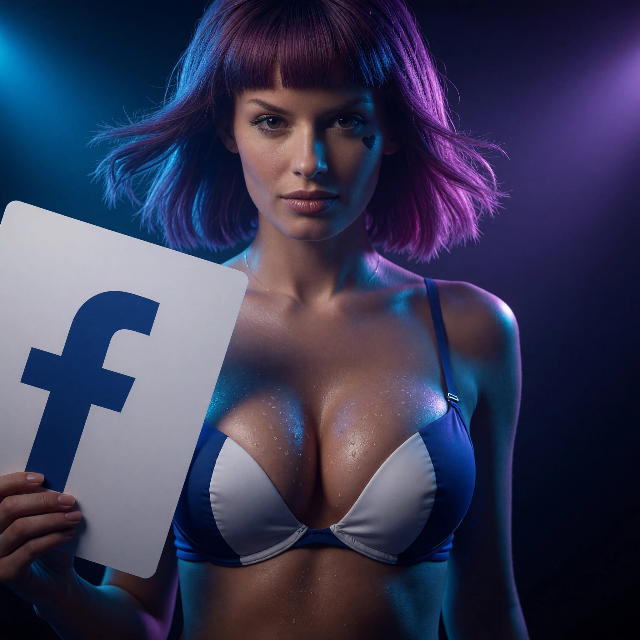 AI Trailer Home on Facebook