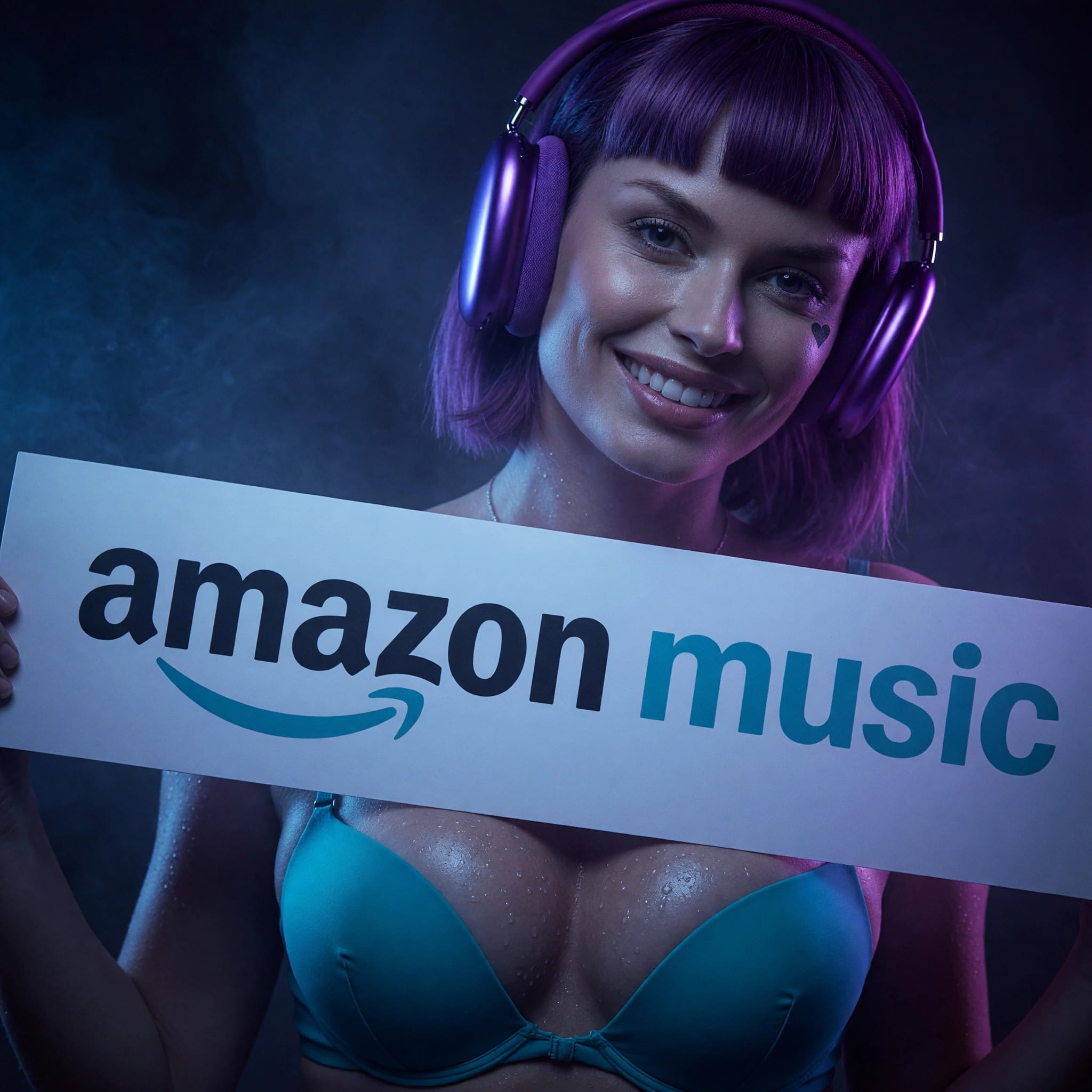 AI Trailer Home on Amazon Music